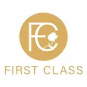 FIRST CLASS