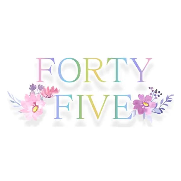FORTY FIVE-フォーティーファイブ-
