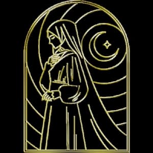Sister Mary Clarence（シスターメアリークラレンス）