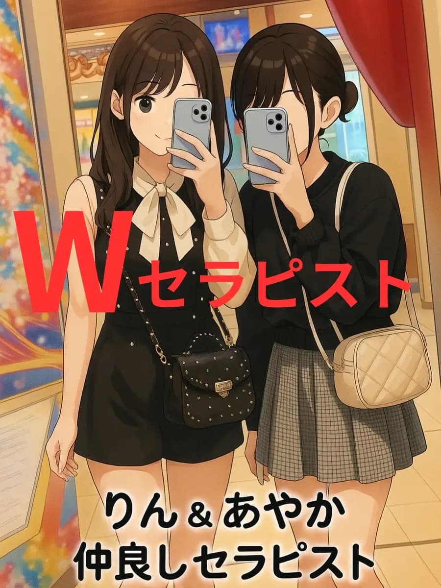 りん＆あやか