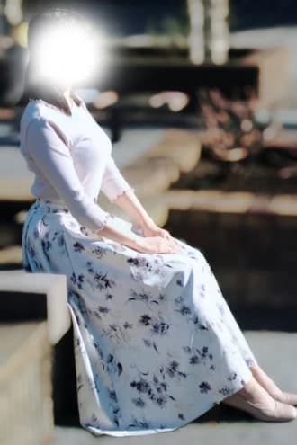 鹿野ほまれさん