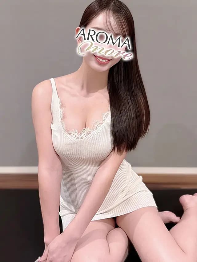 早見ちはるのプロフィール・写真｜新宿・東新宿・銀座のメンズエステ【アロマモア】完全個室・日本人セラピスト