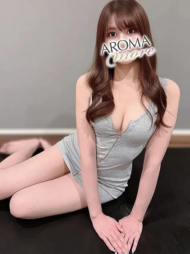 桃愛りこのプロフィール・写真｜新宿・東新宿・銀座のメンズエステ【アロマモア】完全個室・日本人セラピスト