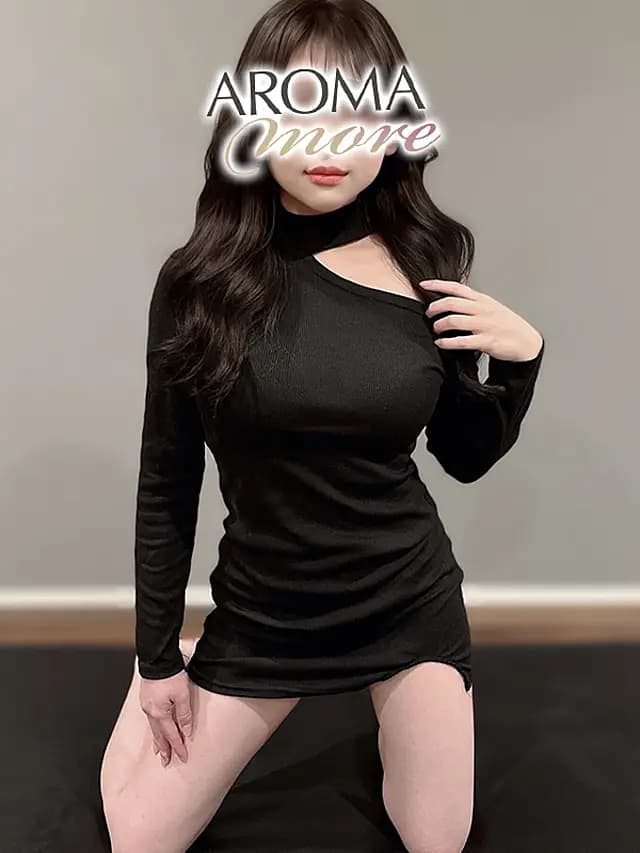 二階堂らんのプロフィール・写真｜新宿・東新宿・銀座のメンズエステ【アロマモア】完全個室・日本人セラピスト