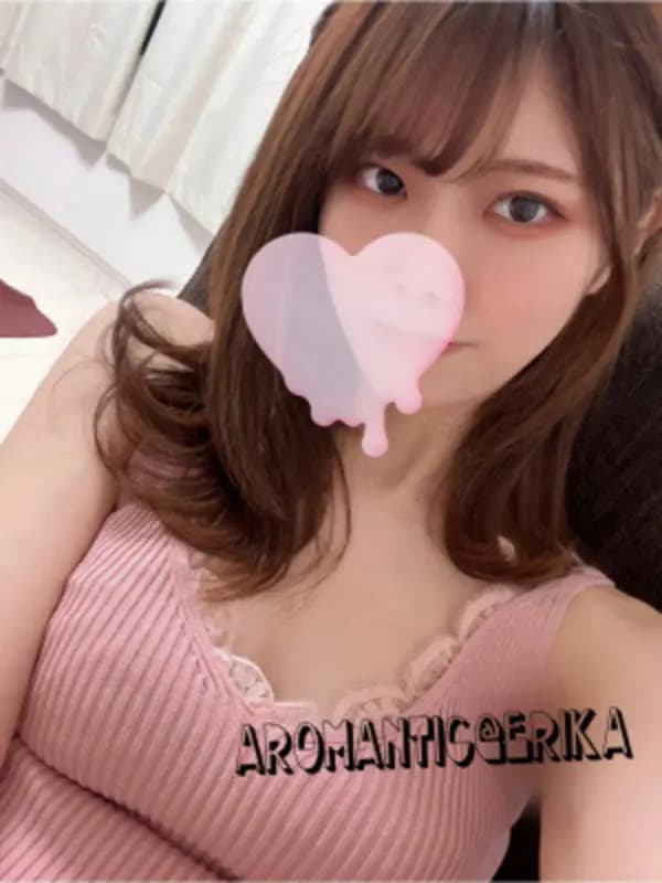 えりかさんのプロフィール｜高級メンズエステ｜AROMAntic