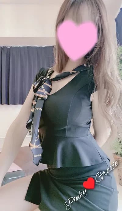 ピンキー♥グラッツェ小倉 | 姫咲 かれん🖤プレミアセラピスト のプロフィール | 小倉メンズエステ