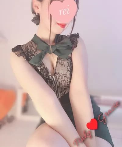 ピンキー♥グラッツェ小倉 | 二階堂 れい🖤プレミアセラピスト のプロフィール | 小倉メンズエステ