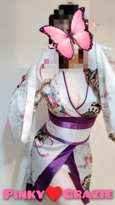 ピンキー♥グラッツェ小倉 | 西内 りさ のプロフィール | 小倉メンズエステ