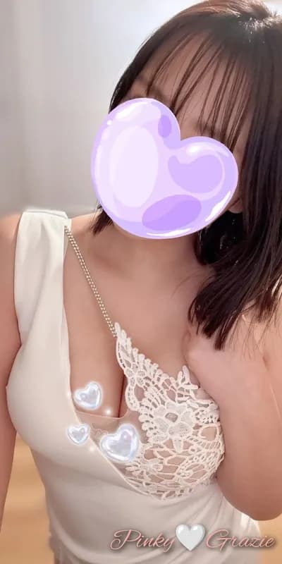 ピンキー♥グラッツェ小倉 | 朱井 しずく のプロフィール | 小倉メンズエステ