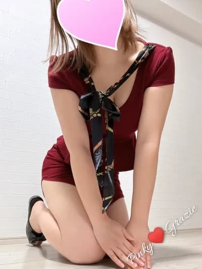 ピンキー♥グラッツェ小倉 | 朱井 しずく のプロフィール | 小倉メンズエステ