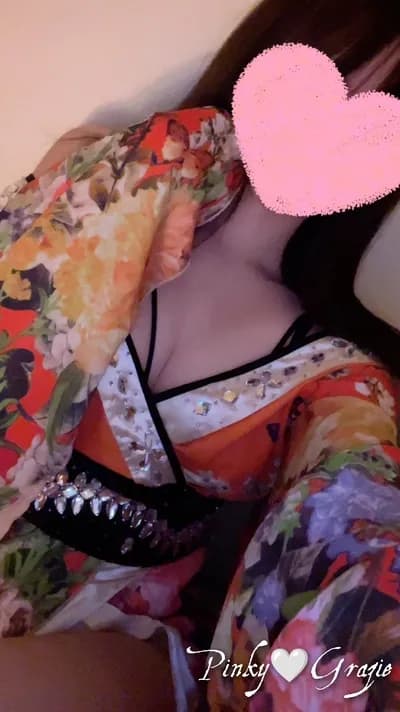 ピンキー♥グラッツェ小倉 | 有村 ゆな のプロフィール | 小倉メンズエステ