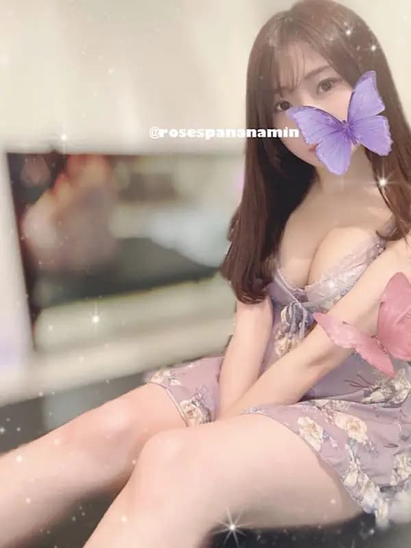 セラピスト「七海 あいるさん」のプロフィール 立川駅南口徒歩5分 高級メンズエステ ロゼスパ