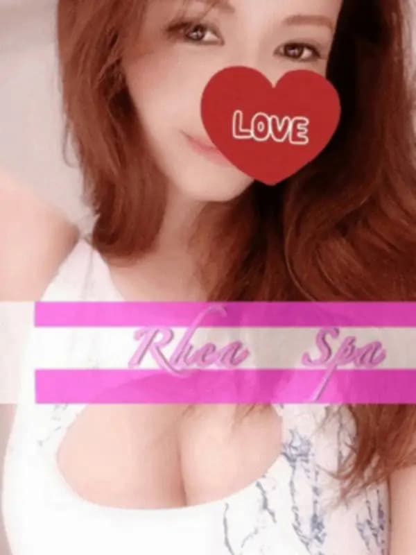 蒼井はるかさんのプロフィール｜東京 メンズエステ｜RHEA SPA（レアスパ）