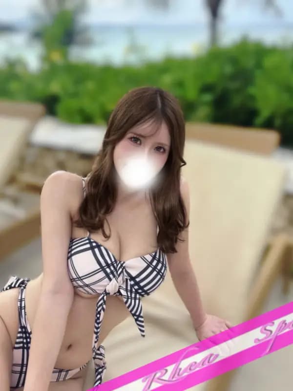 鈴鹿かりなさんのプロフィール|東京 メンズエステ|RHEA SPA(レアスパ)