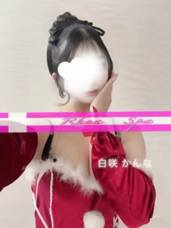 白咲かんなさんのプロフィール｜東京 メンズエステ｜RHEA SPA（レアスパ）