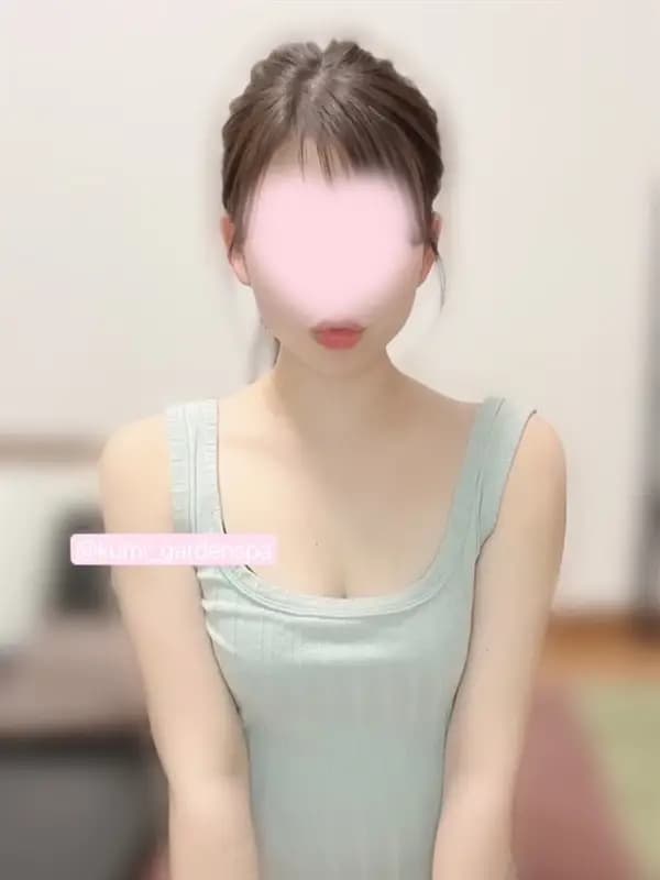 一ノ瀬くみプロフィール｜東京 錦糸町メンズエステ『Garden Spa』