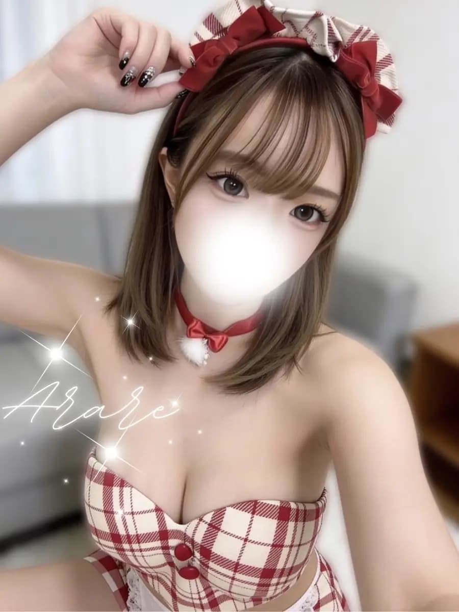 雨宮あられプロフィール｜東京 秋葉原メンズエステ『必殺アキバ娘〜秋葉原〜神田〜浅草橋～錦糸町』