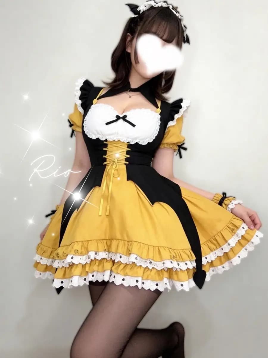 優美りおプロフィール｜東京 秋葉原メンズエステ『必殺アキバ娘〜秋葉原〜神田〜浅草橋～錦糸町』