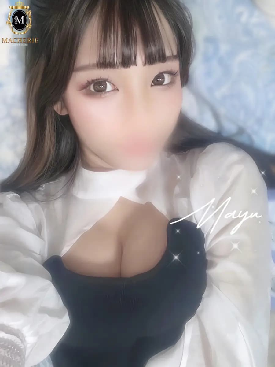 まゆプロフィール｜東京都 北千住 メンズエステ『MACHERIE』