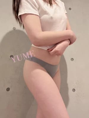夢（ゆめ）さん｜門前仲町・銀座・九段下駅近の最高級メンズエステ「ロンド」｜セラピスト詳細