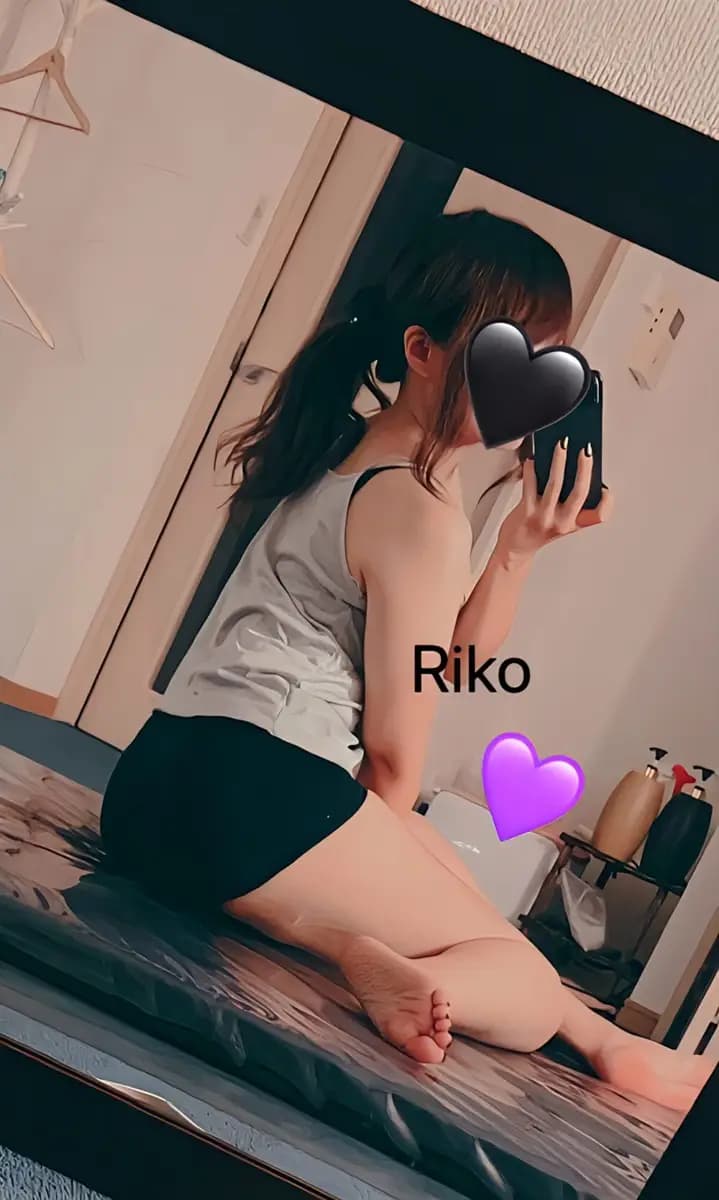 橋本りこ | 赤羽メンズエステ ルモ -LUMO-の在籍セラピスト