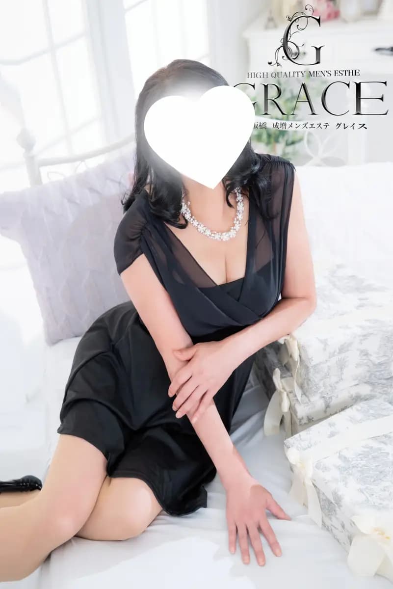 澤井 佳乃 | 東京板橋 成増・川越メンズエステ GRACE ～グレイス～