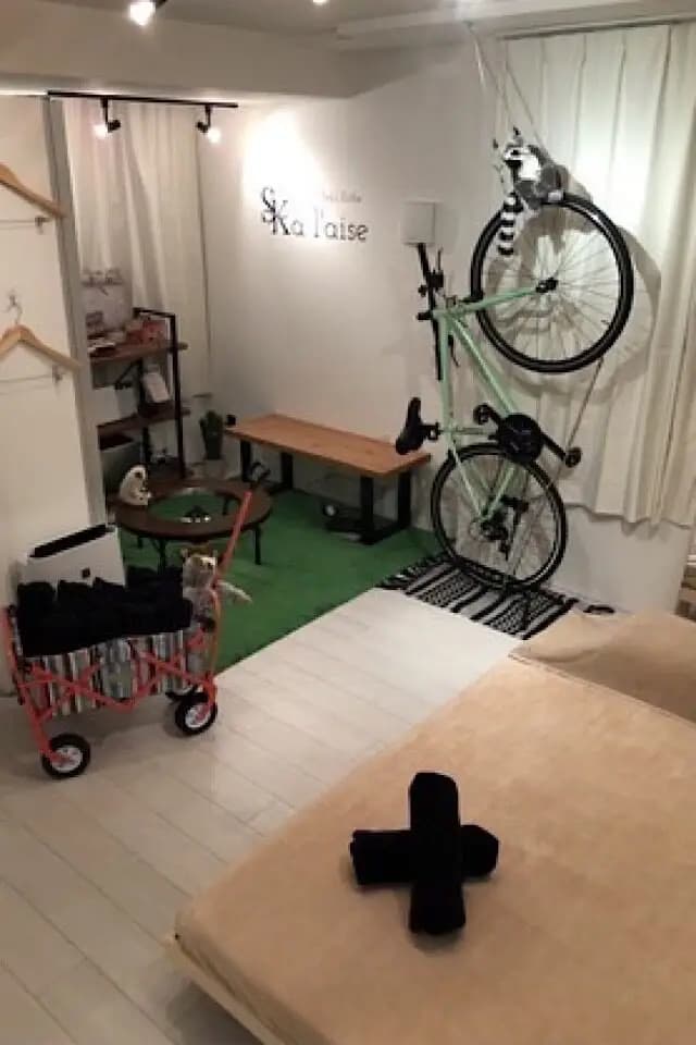 高田馬場ROOM | 荻窪・中野・高田馬場 メンズエステ 東京 a laise(アレイズ)SKの在籍セラピスト