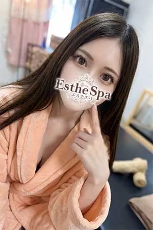 成宮れいさんのプロフィール｜五反田で人気のルーム型メンズエステ「Esthe Spa～エステスパ～」