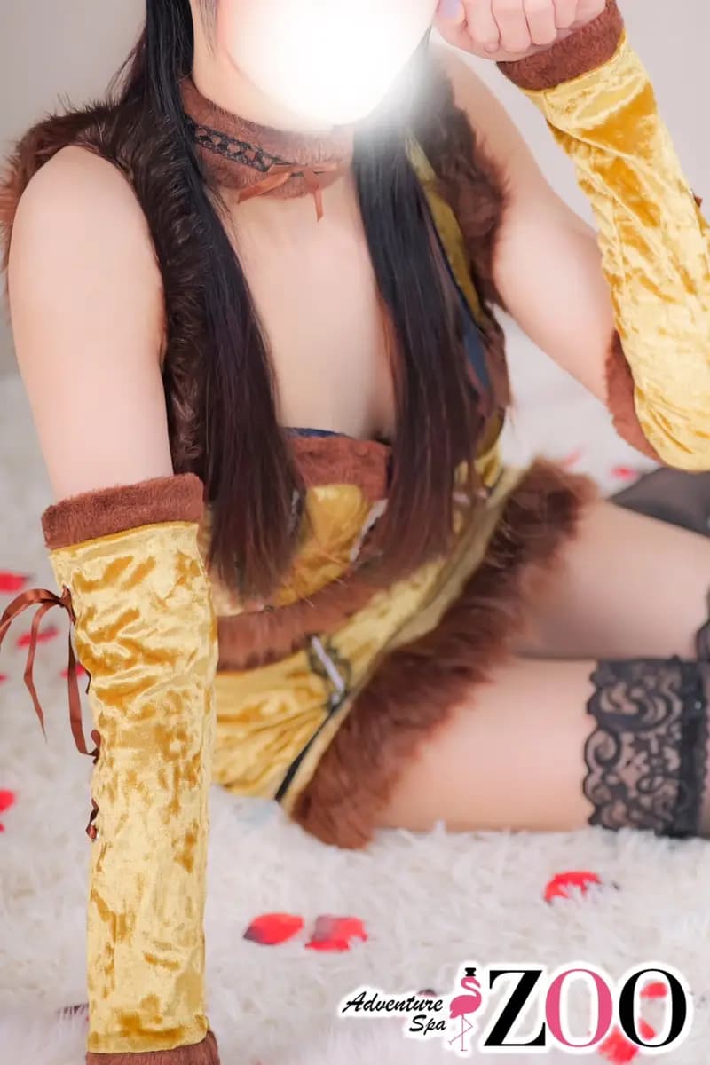 月宮つきのプロフィール - 池袋メンズエステ『メンズエステZOO -ズー-』