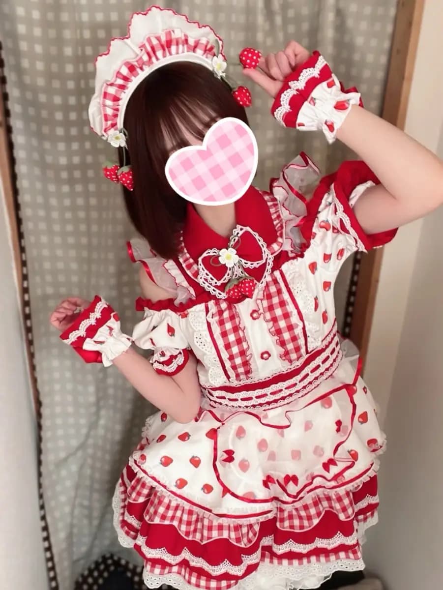 うかプロフィール|池袋美少女リフレ｜キャンクロ『Cam:Clo』