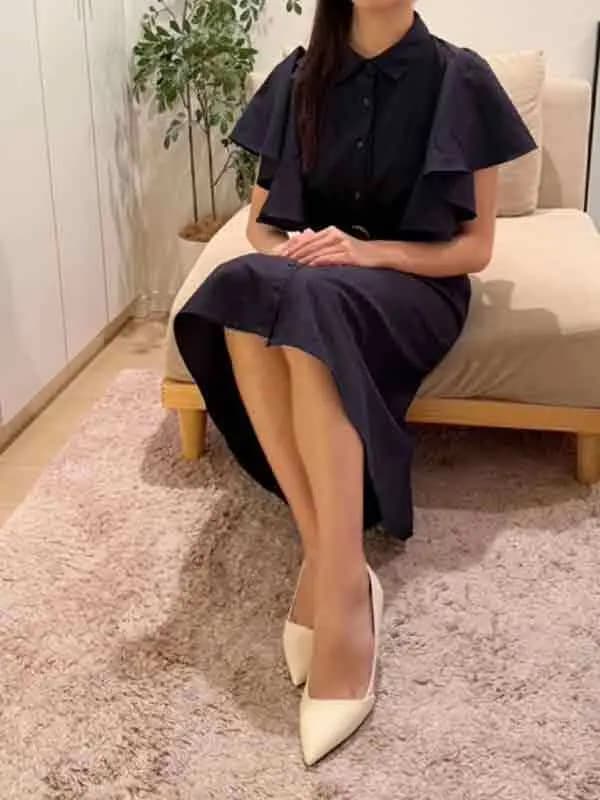 川瀬 沙奈プロフィール｜麻布十番・六本木メンズエステ『aroma MON～門～』