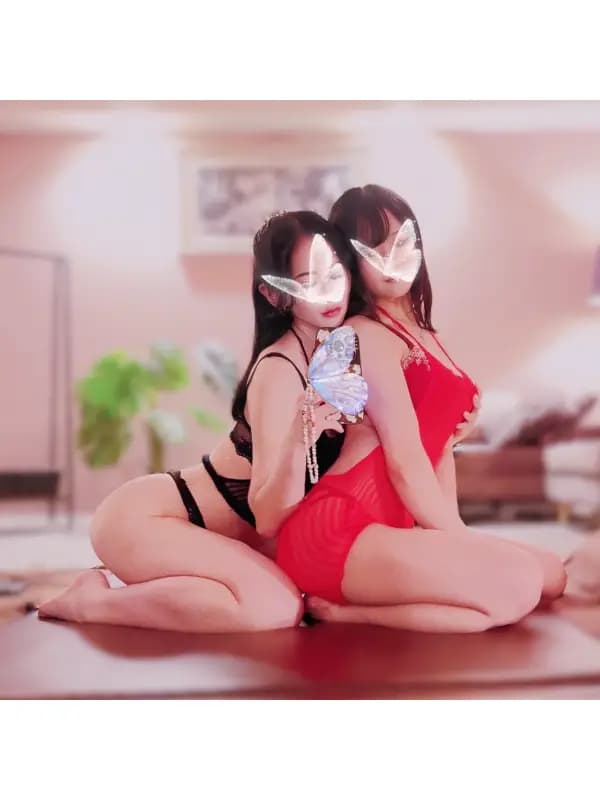 【Wセラピスト】けいか&ひよりさんのプロフィール｜驚きと笑顔と感動､そしてきっかけを提供致します。｜-MARVEL- Owre's Spa