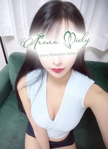 椿なな - Aroma Miely（アロマミエリー）-メンズエステ恵比寿 中目黒