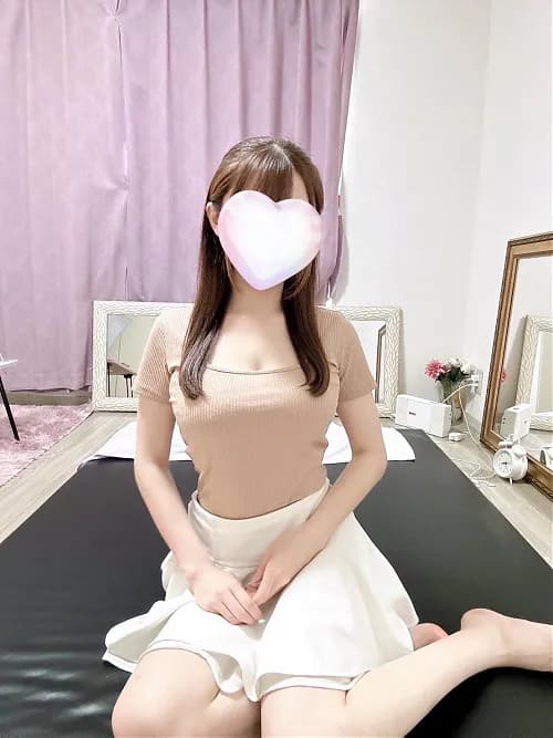 星野ゆりな｜恵比寿・広尾メンズエステ「ファンタジスタ」