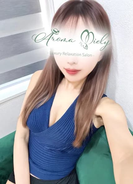 加納ひとみ - Aroma Miely（アロマミエリー）-メンズエステ恵比寿 中目黒