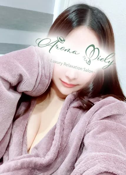 手嶋あやの - Aroma Miely（アロマミエリー）-メンズエステ恵比寿 中目黒