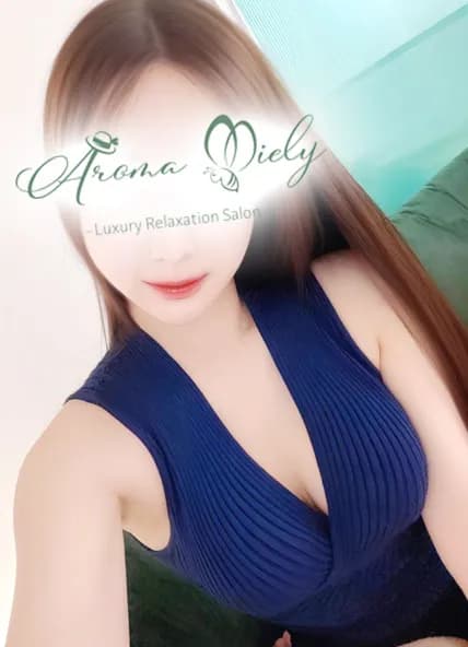 手嶋あやの - Aroma Miely（アロマミエリー）-メンズエステ恵比寿 中目黒
