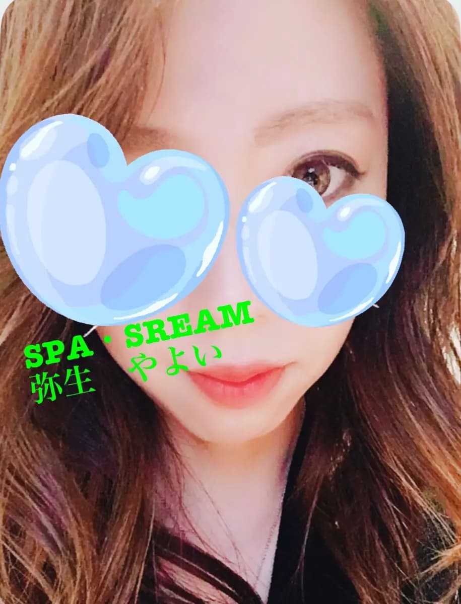 弥生プロフィール｜千葉 千葉中央 メンズエステ『SPA・DREAM-スパドリーム-』