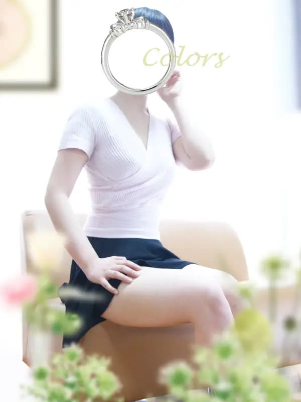 Yuzuプロフィール｜つくば・土浦 メンズエステ『COLORS(カラーズ)』