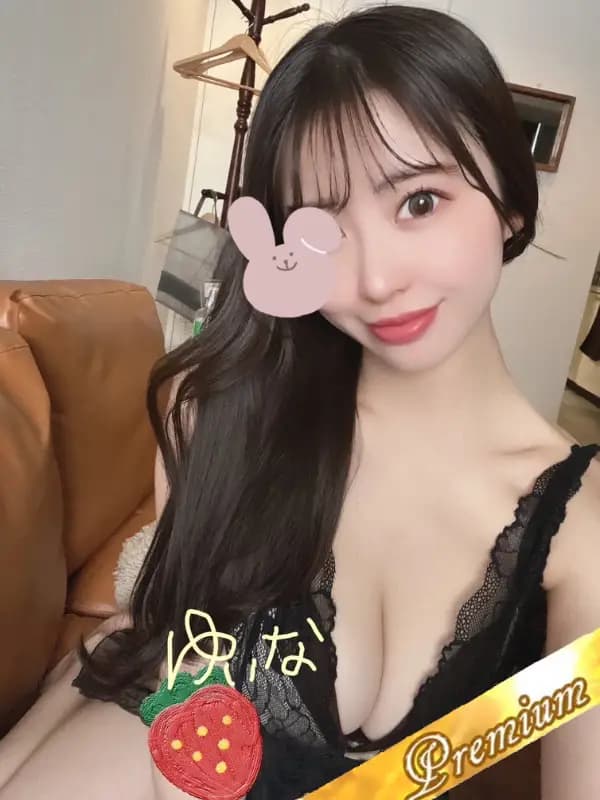 白坂ゆいなさんのプロフィール｜神田メンズエステ【ラグタイム】