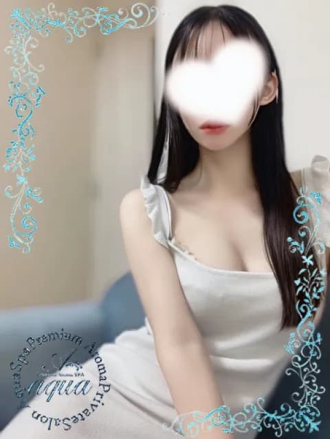 秋乃 美姫さんのプロフィール｜大阪堺筋本町・日本橋・メンズエステ｜aqua SPA(アクアスパ)