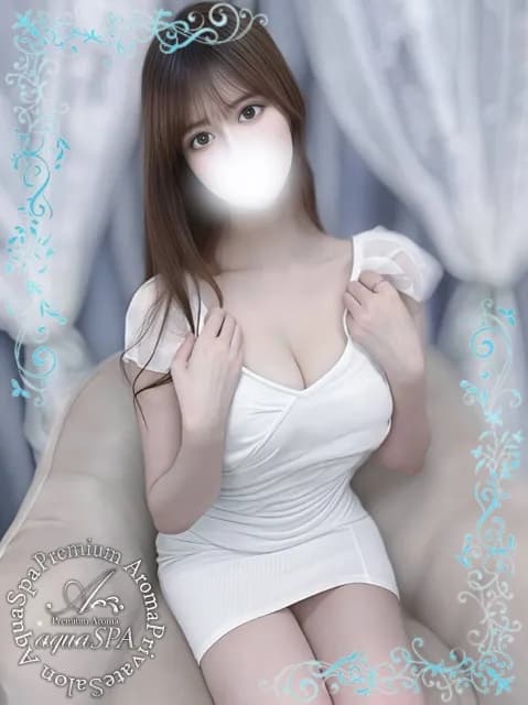 永瀬 ふうかさんのプロフィール｜大阪堺筋本町・日本橋・メンズエステ｜aqua SPA(アクアスパ)
