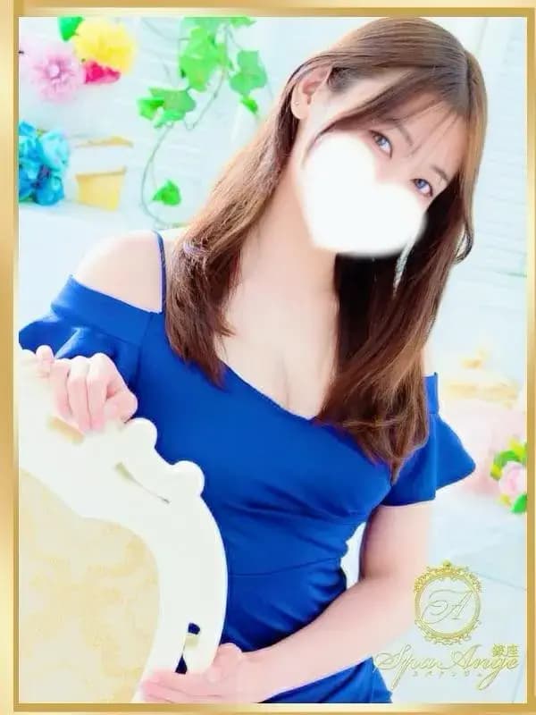 七瀬 さり｜銀座のメンズエステサロンSpaAnge（アンジュ）｜アロママッサージリラクゼーション