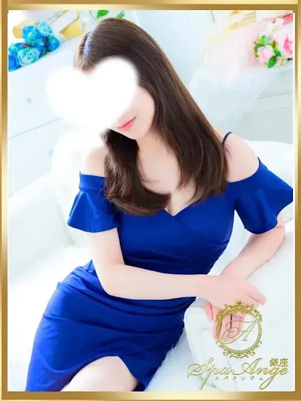 七瀬 さり｜銀座のメンズエステサロンSpaAnge（アンジュ）｜アロママッサージリラクゼーション