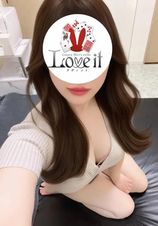 愛野えり｜メンズエステ Love it (ラヴィット) 麻布十番・大宮