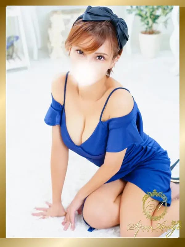 咲良杏｜銀座のメンズエステサロンSpaAnge（アンジュ）｜アロママッサージリラクゼーション