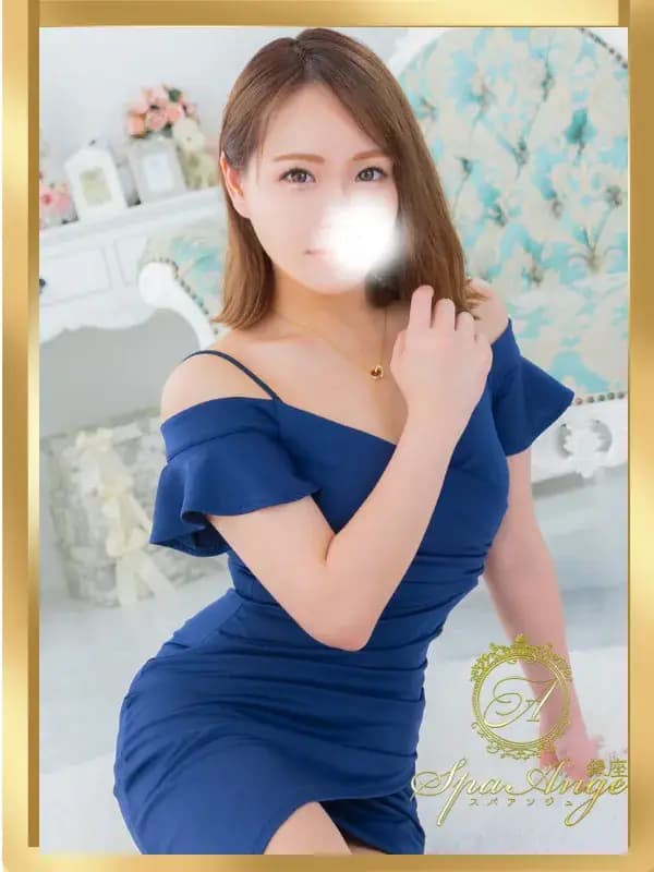 七瀬 りな｜銀座のメンズエステサロンSpaAnge（アンジュ）｜アロママッサージリラクゼーション