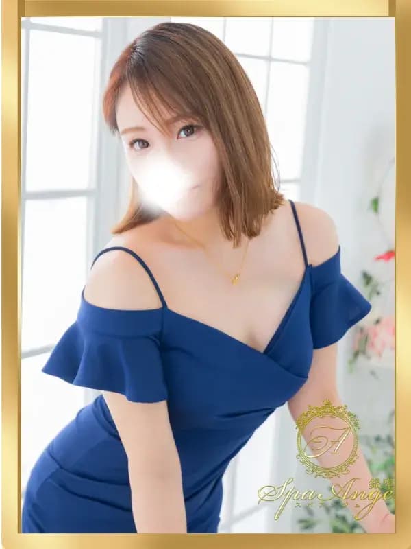 七瀬 りな｜銀座のメンズエステサロンSpaAnge（アンジュ）｜アロママッサージリラクゼーション