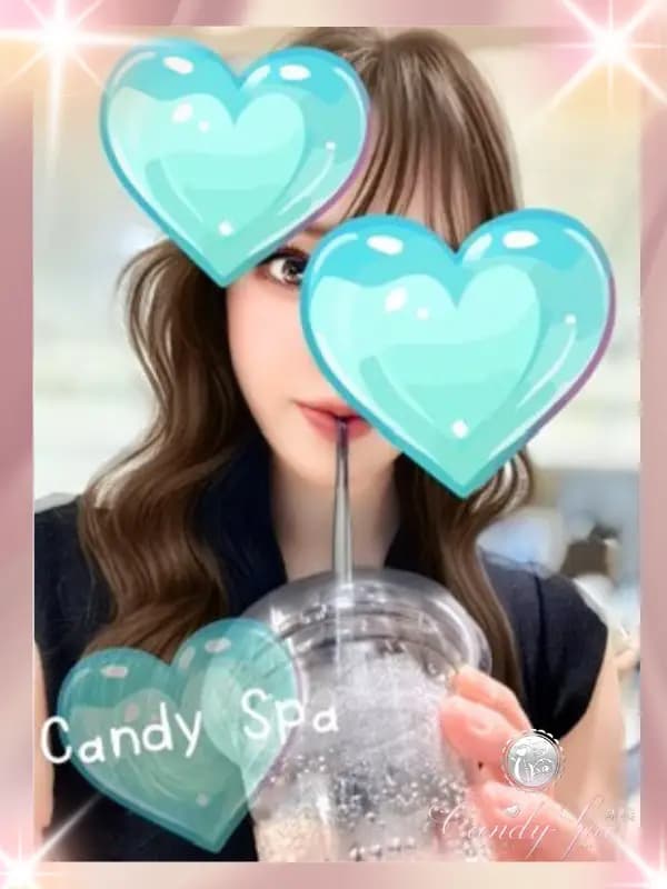 嬉野 あまね｜品川・上野のメンズエステサロン「Candy Spa (キャンディースパ)」｜アロママッサージリラクゼーション