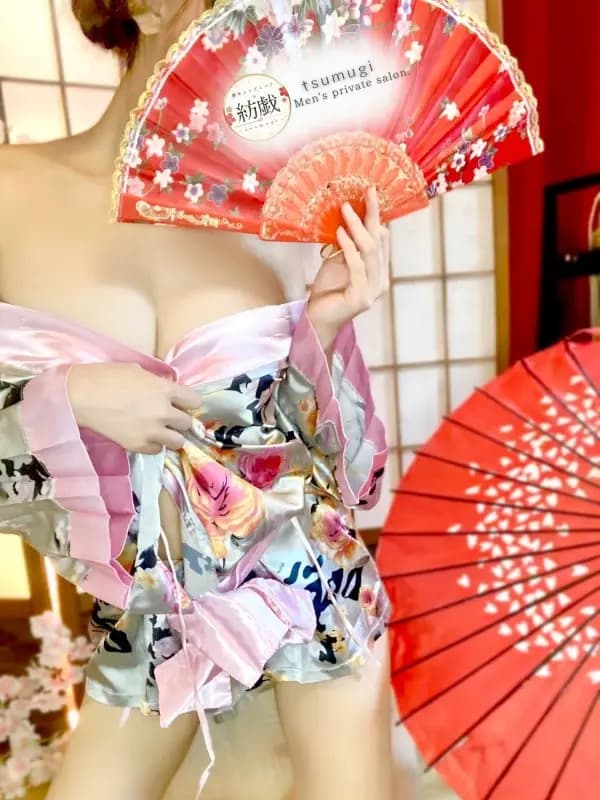 吉岡 しおり｜橋本 メンズエステ | 紡戯 -tsumugi-